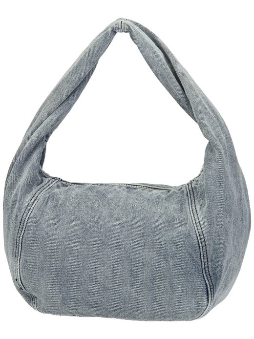 Damen Handtasche - Farrah II Hobo M Denim