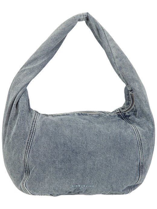 Damen Handtasche - Farrah II Hobo M Denim