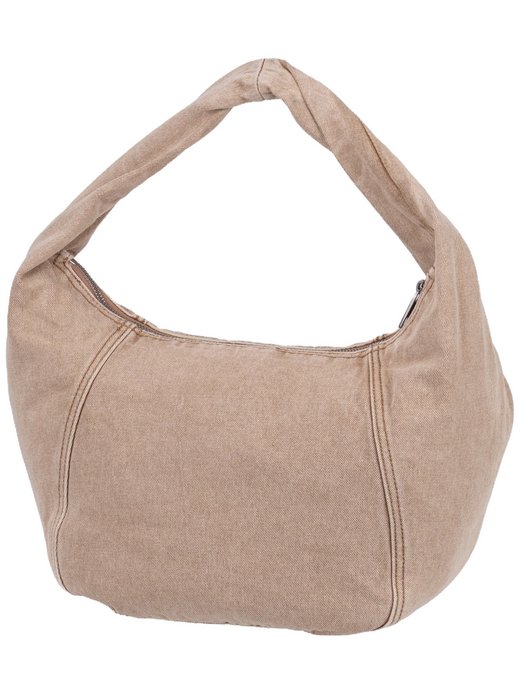 Damen Handtasche - Farrah II Hobo M Denim