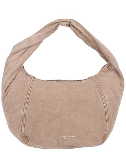 Damen Handtasche - Farrah II Hobo M Denim