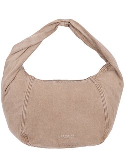 Damen Handtasche - Farrah II Hobo M Denim