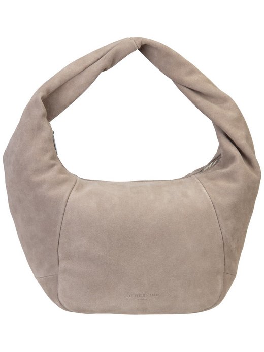 Damen Handtasche - Farrah II Hobo M Hydro Suede