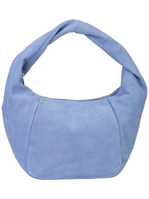 Damen Handtasche - Farrah II Hobo M Hydro Suede