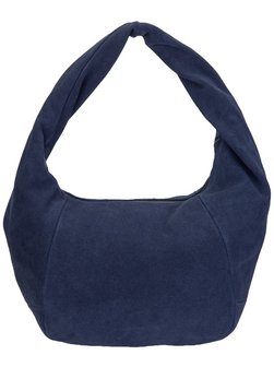 Damen Handtasche - Farrah II Hobo M Hydro Suede