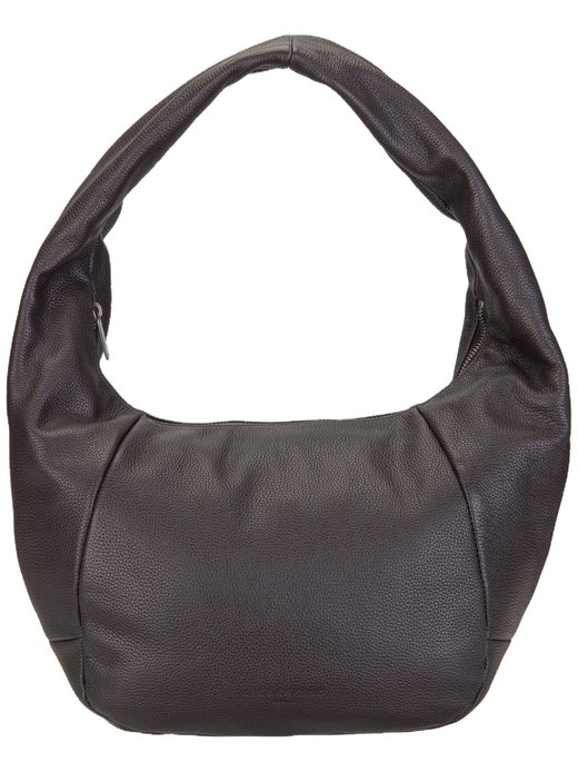 Damen Handtasche - Farrah II Hobo M Small Pebble