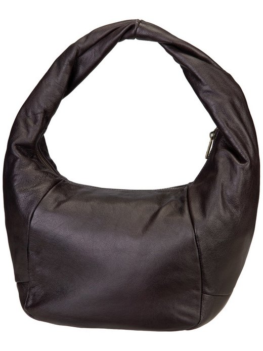 Damen Handtasche - Farrah II Hobo M YAK 3D Leather
