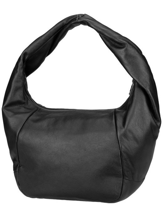 Damen Handtasche - Farrah II Hobo M YAK 3D Leather