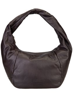 Damen Handtasche - Farrah II Hobo M YAK 3D Leather