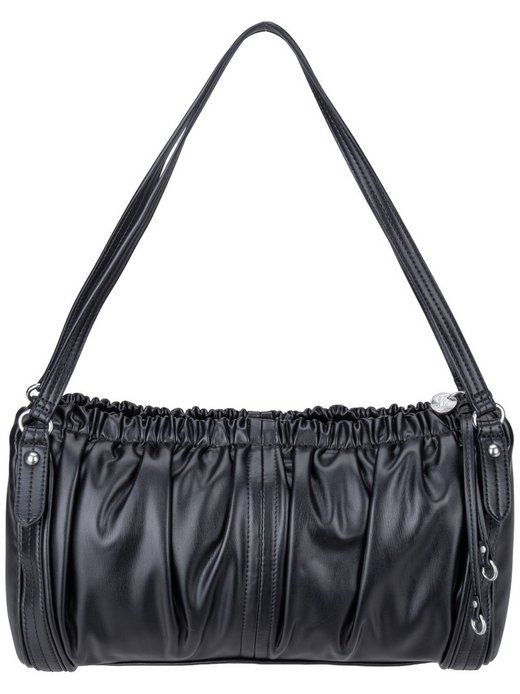 Damen Handtasche - Faye Satchel M Vintage Goat