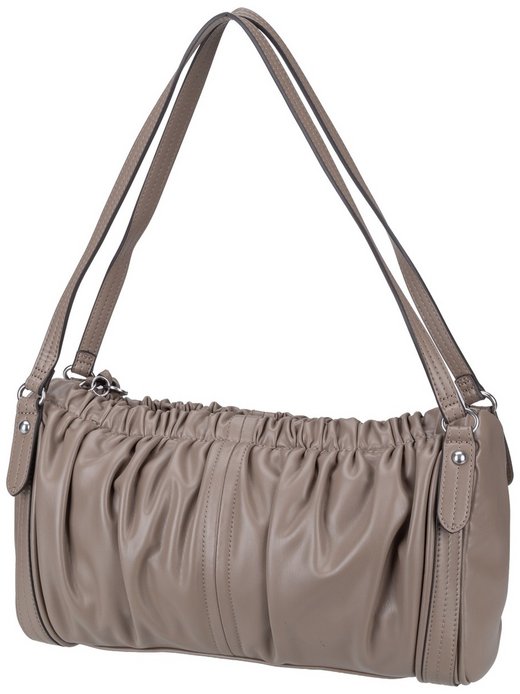 Damen Handtasche - Faye Satchel M Vintage Goat