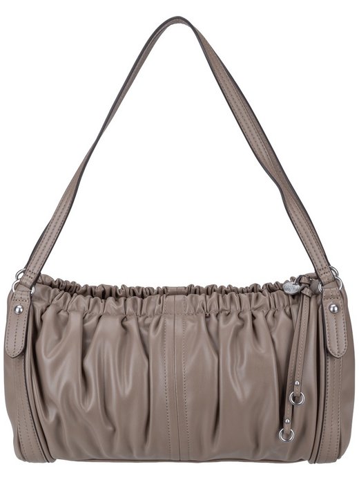 Damen Handtasche - Faye Satchel M Vintage Goat