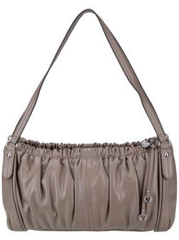 Damen Handtasche - Faye Satchel M Vintage Goat