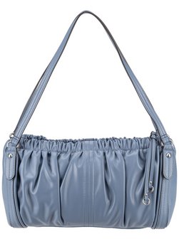 Damen Handtasche - Faye Satchel M Vintage Goat