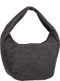 Artikelbild Damen Handtasche - Ferrah M Denim von Liebeskind Berlin in schwarz uni