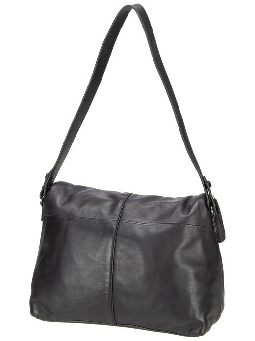 Damen Handtasche - Fiona Hobo M Sheep Natural