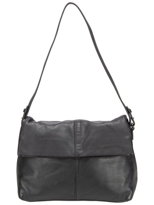 Damen Handtasche - Fiona Hobo M Sheep Natural