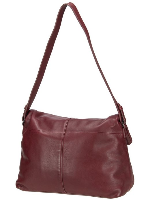 Damen Handtasche - Fiona Hobo M Sheep Natural