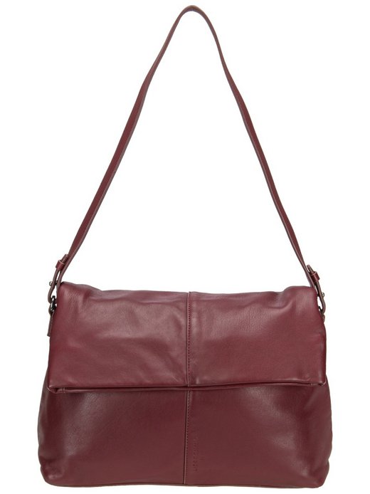 Damen Handtasche - Fiona Hobo M Sheep Natural