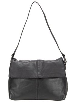 Damen Handtasche - Fiona Hobo M Sheep Natural