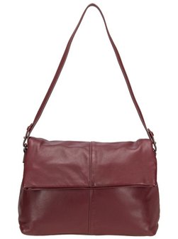 Damen Handtasche - Fiona Hobo M Sheep Natural