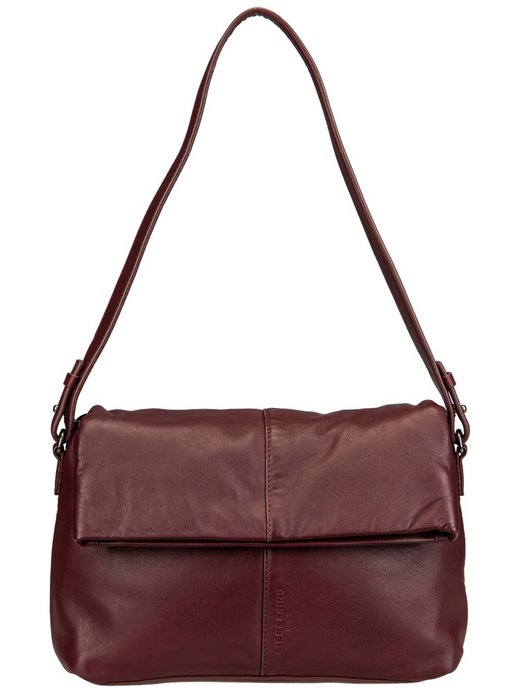 Damen Handtasche - Fiona Hobo Sheep Natural
