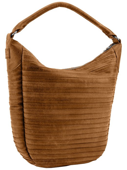 Damen Handtasche - Gürteltier S 971s