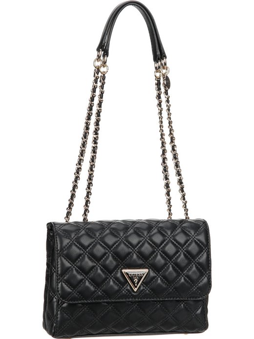 Damen Handtasche - Giully II 2 Comp Conv Flap