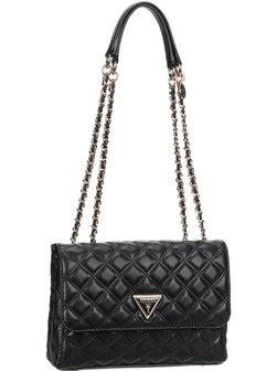 Damen Handtasche - Giully II 2 Comp Conv Flap