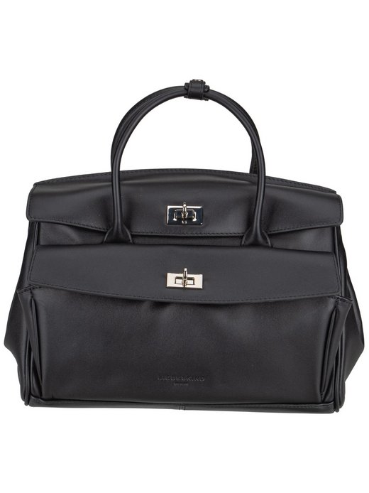 Damen Handtasche - Gloria II Satchel M New Calf