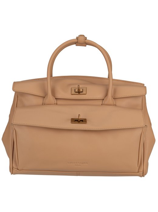 Damen Handtasche - Gloria II Satchel M New Calf