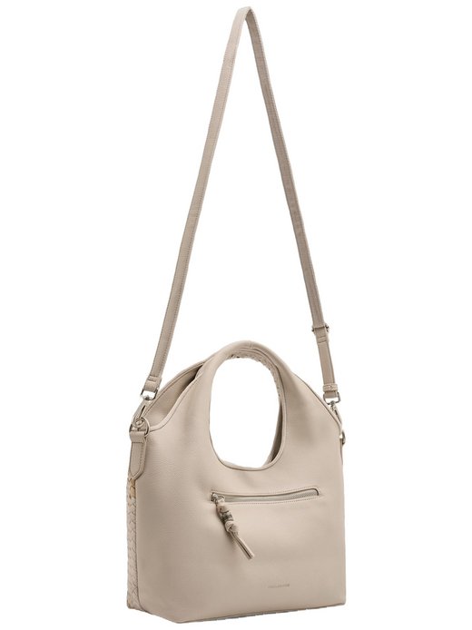 Damen Handtasche - Happy Weave Handbag