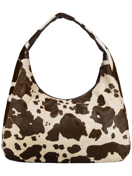 Damen Handtasche - Hobo Bag L