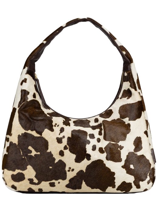Damen Handtasche - Hobo Bag L
