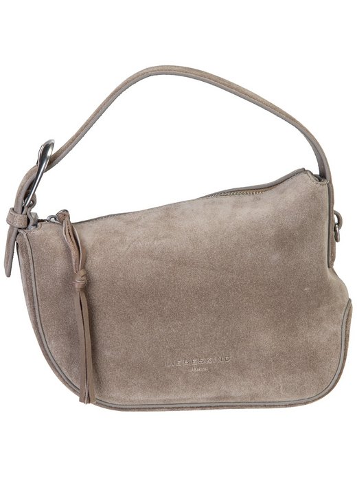 Damen Handtasche - Ines Hobo S Suede