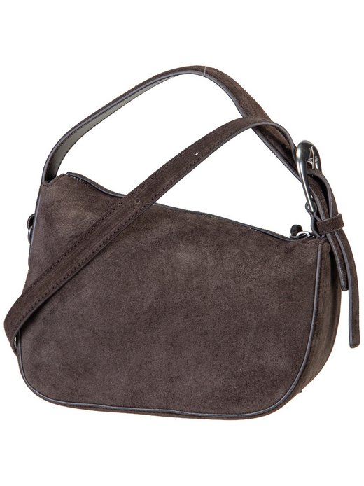 Damen Handtasche - Ines Hobo S Suede