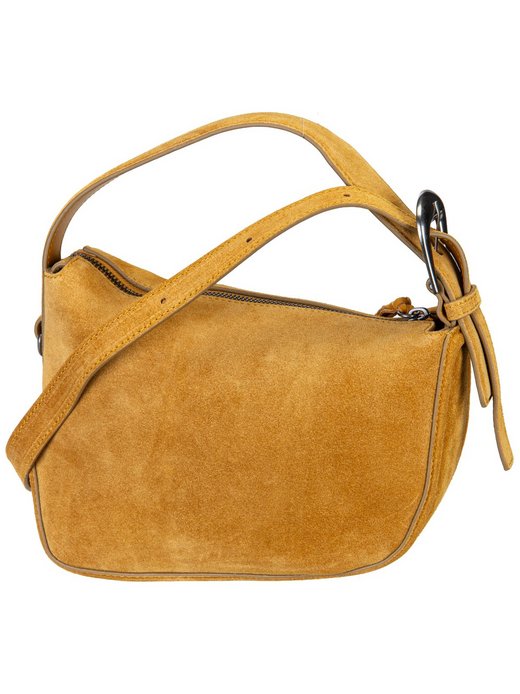 Damen Handtasche - Ines Hobo S Suede