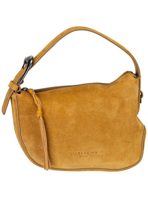 Damen Handtasche - Ines Hobo S Suede