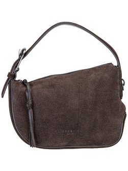 Damen Handtasche - Ines Hobo S Suede