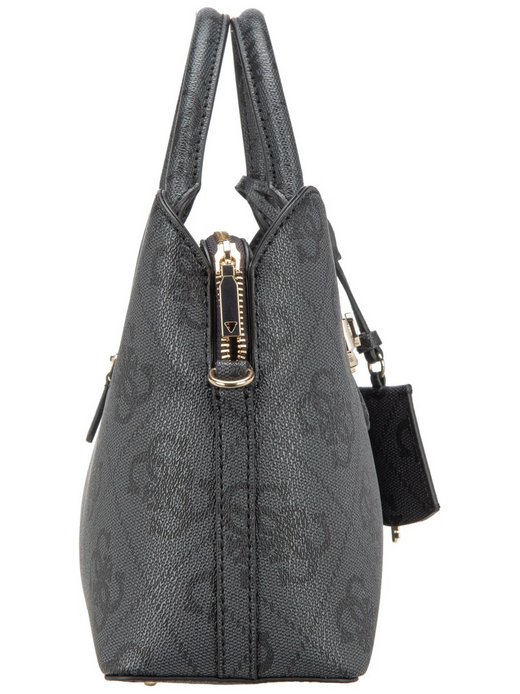 Damen Handtasche - Janie Logo Girlfriend Satchel