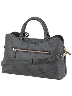 Damen Handtasche - Janie Logo Girlfriend Satchel