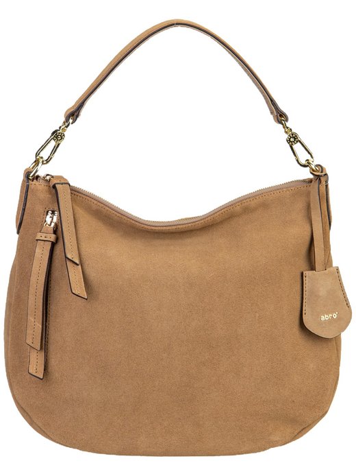 Damen Handtasche - Juna Small Suede