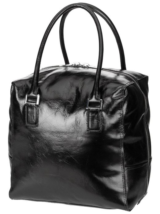 Damen Handtasche - Kayla Archive Lack M