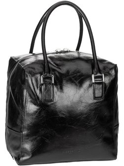 Damen Handtasche - Kayla Archive Lack M