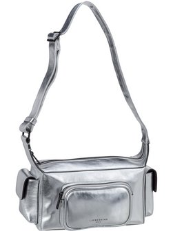 Damen Handtasche - Lila Silver S