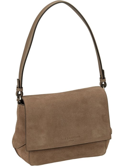 Damen Handtasche - Lilly CB M Suede