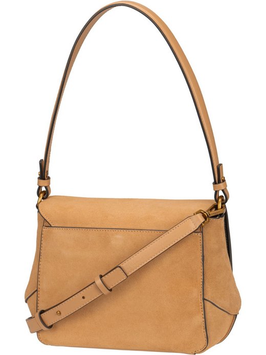 Damen Handtasche - Lilly CB M Suede