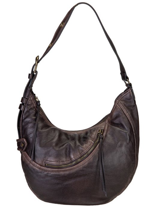 Damen Handtasche - Luna Hobo M