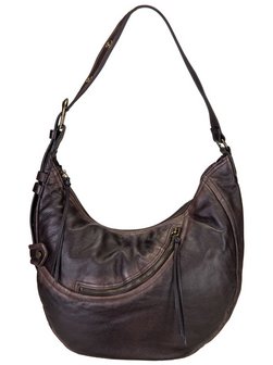 Damen Handtasche - Luna Hobo M
