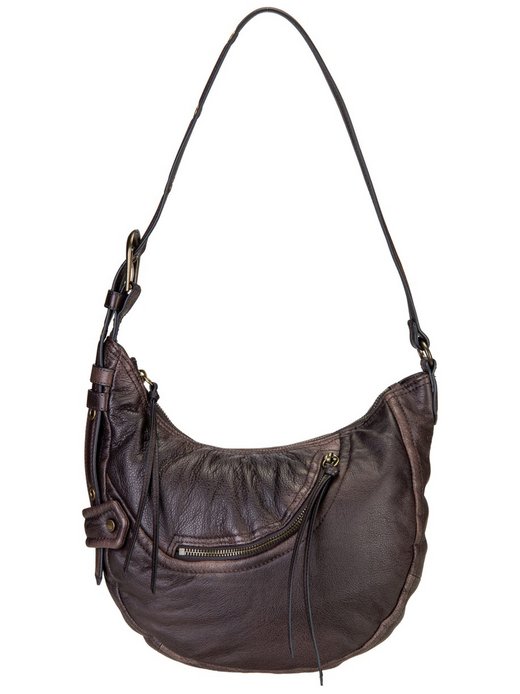 Damen Handtasche - Luna Hobo S