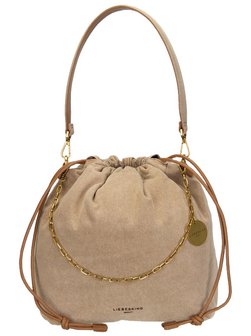 Damen Handtasche - Lya II Hobo M Denim